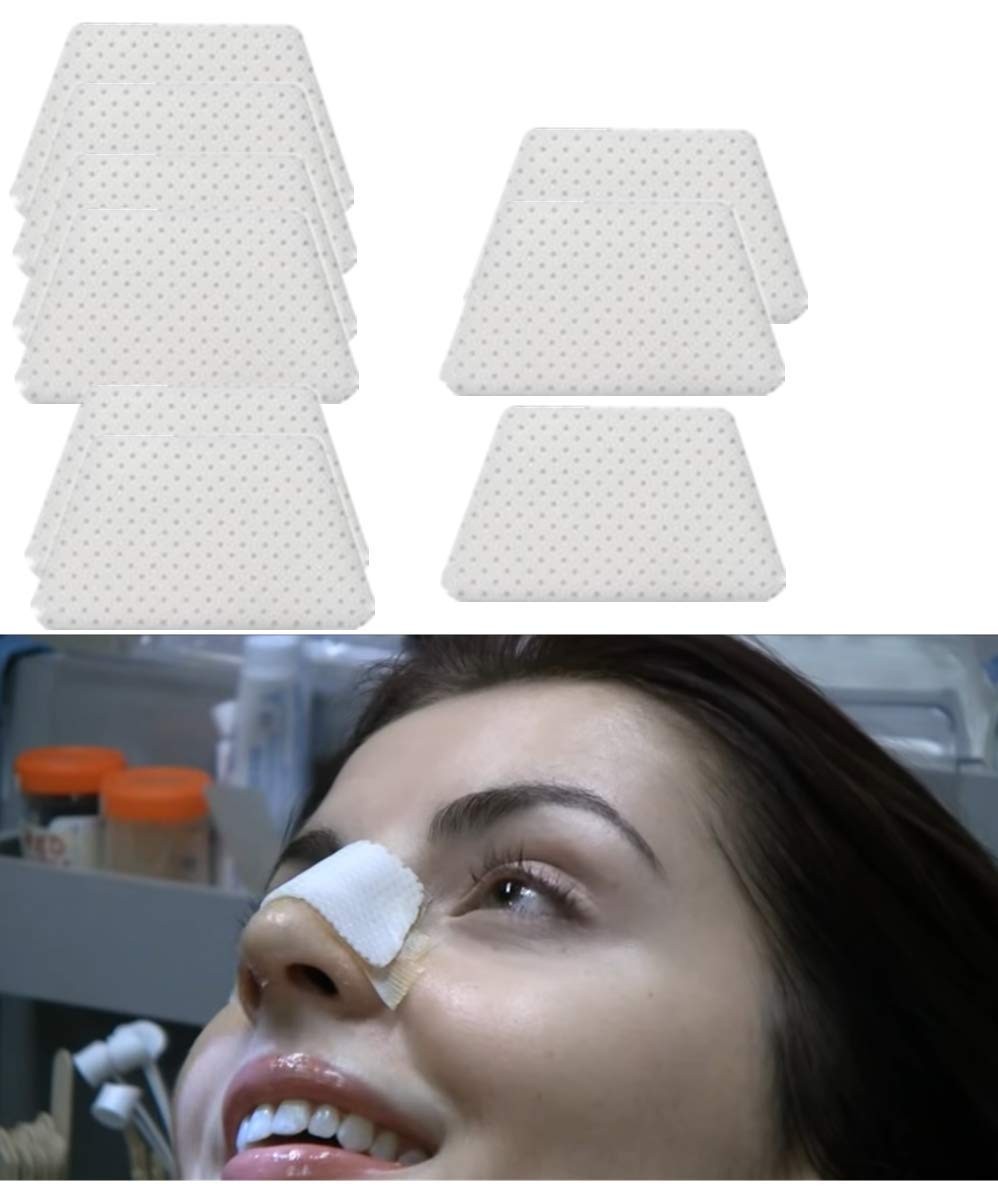 Mediss Thermoplastic Nasal Splints External Nose Support Protector For