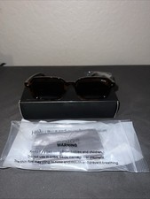 sojos trendy sunglasses rectangle tortoise/brown sj2610c3