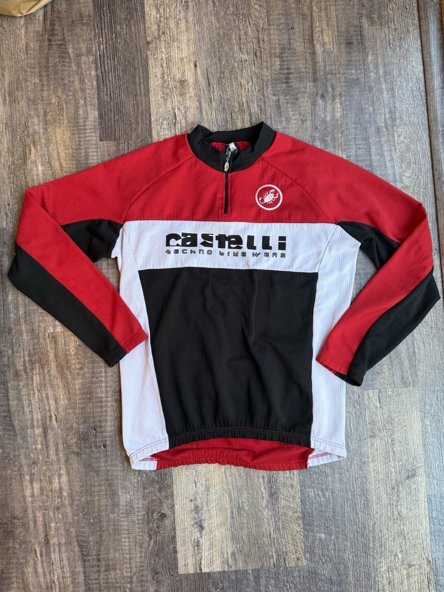 Castelli Size XL Cycling Clothing for sale | eBay