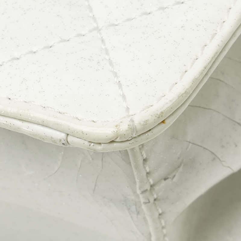 CHANEL Matelasse Rectangle Coco Mark Chain Should… - image 5