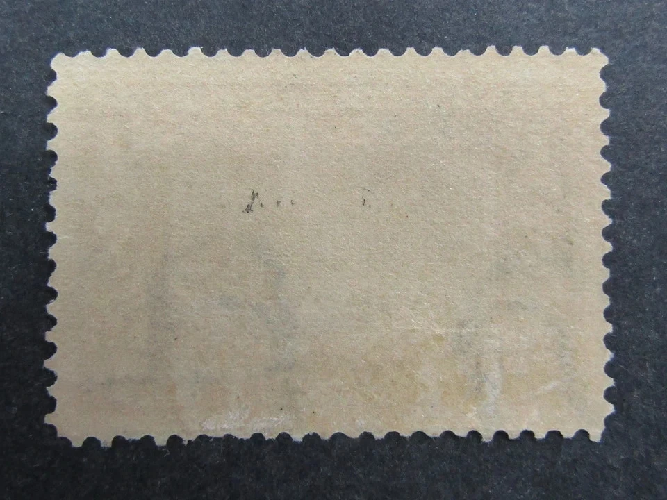 US Stamp # 325 Mint OG James Monroe 3 Cent - Image 2 of 2