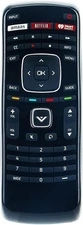 XRT112 Replacement Remote Control fit for Vizio Smart Internet LED TV black 