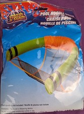 Splash N Swim Pool Noodle Chair Comes WITHOUT Noodle