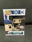 Funko Pop Dan Wilson #06 Seattle Mariners MLB - T-Mobile Park Exclusive