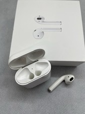 Apple AirPods 2nd Generation RIGHT AIRPOD ONLY with Charging Case - White