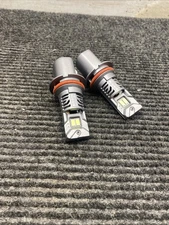 (QTY 2) SEALIGHT S2S 9007/HB5 LED Headlight 9007 Halogen Bulbs White Bright