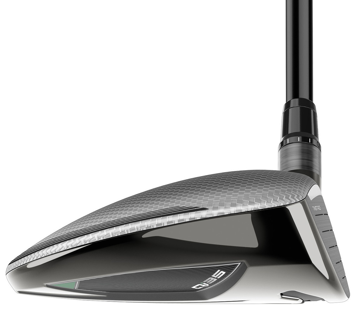 TaylorMade Golf Club Qi35 MAX 15.5* 3 Wood Stiff Graphite TaylorMade Golf Club Qi35 MAX 15.5* 3 Wood Stiff Graphite