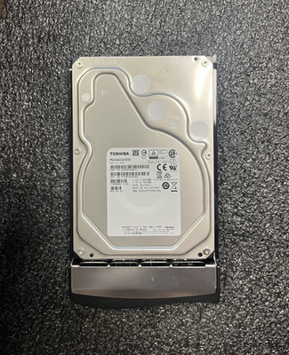 TOSHIBA MG04ACA200N 2TB SATA HARD DRIVE P/N:HDEPR03GEA51 F/W:FJ3A