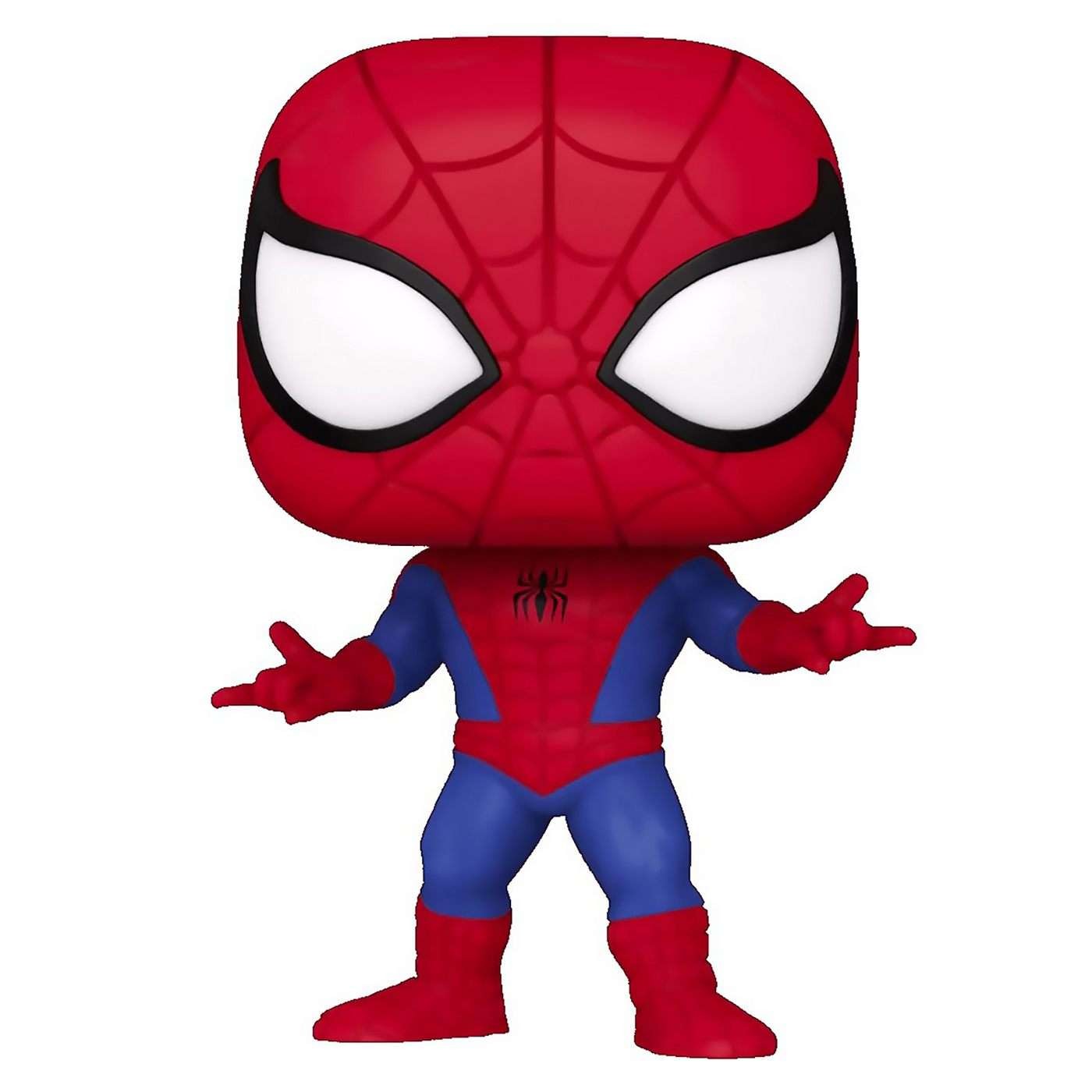 Funko POP! Marvel Animated Spider-Man (Special Edition)