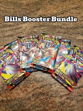 Pok mon TCG Mega Evolution Booster Bundle Hand Selected Packs New Sealed