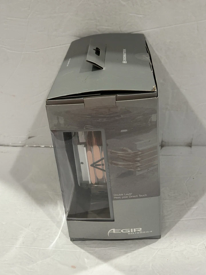 Xigmatek Aegir SD128264 CPU Cooler Brand New Sealed - Image 3 of 4