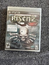 Risen 2 PS3 Sealed/new