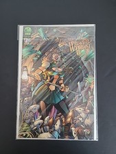 Cover of Legend of Oz: The Wicked West #17