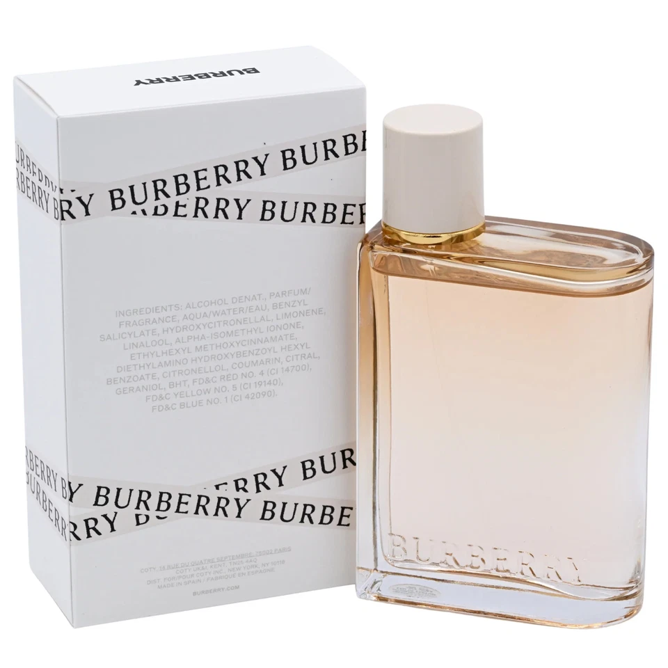 Perfume Burberry Her London Dream de Burberry EDP 3,3/3,4 oz nuevo en caja Foto 4 de 4