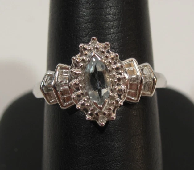 White Gold Plated Full Finger Fashion Rings for sale | eBay