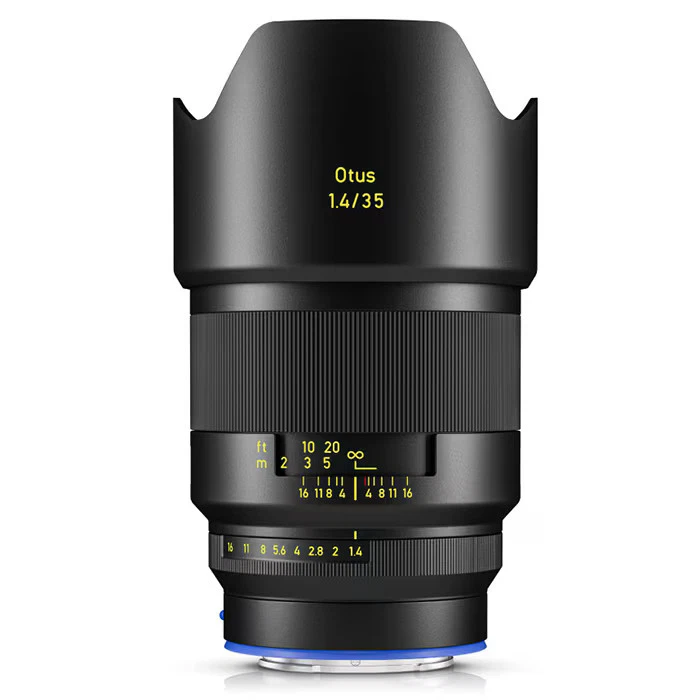Carl Zeiss f/1.4 Camera Lenses 35mm Focal for sale | eBay