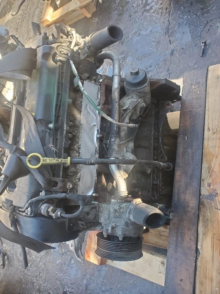 Used Engine Complete Assembly fits: 2012 Chevrolet Cruze 1.8L VIN H 8th digit op - Изображение 2 из 4