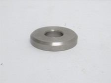 237566 New-No Box; Meyn 78.40.011.000 Adjusting Ring; SS; 23/32"ID x 48mmOD