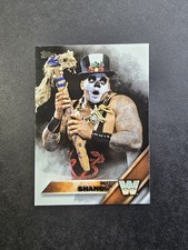 2016 Topps WWE Papa Shango 🔥 #83 WWE Hall Of Famer 