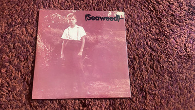 Seaweed Bill Original 1992 Marbled Green Translucent Vinyl Sub Pop SP141 7'' Rare
