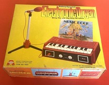 ASAHI electronic Organ / elektrische Orgel / 70er Jahre / voll funktionsfähig