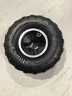 Vintage Tonka MR 970 Car Transporter  Wheel & Tyre