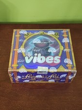 Vibes TCG Legend of the Lils Booster Box & Vibes Pudgy Penguins Promo Card.