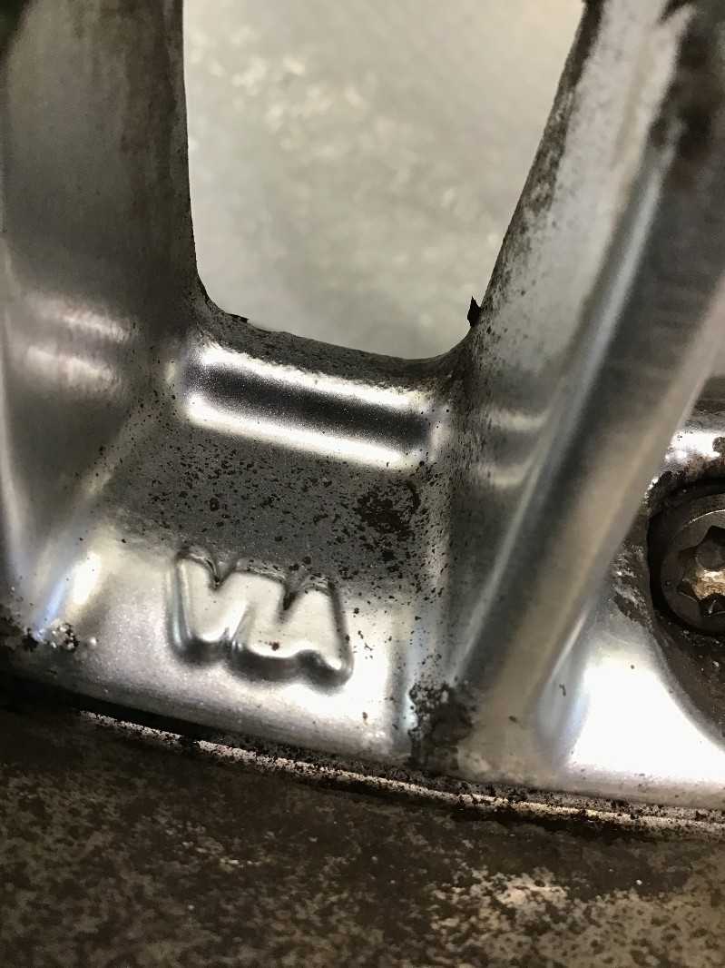 BMW 3 Series E46 Wood Wasabi S776 1880 Alloy Wheel 4 Piece 8JJ 18 Inch Rim Set - Image 8