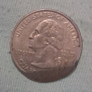 2008-D Hawaii State Quarter 25C Philadelphia Mint Business Strike KM#395