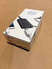 Dell 45W USB-C Power Adapter Plus Secondary USB-A Port PA45W16-CA 0DRGNJ