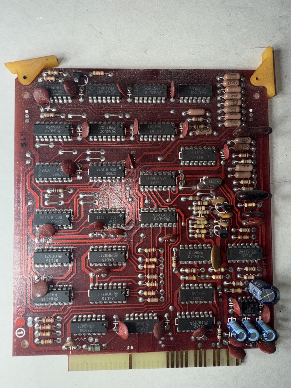 motorola communications service monitor