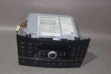 Navigation GPS Navi Radio Mercedes Benz W207 Cabrio A 2129008904 A 2129004512