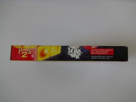 Tetris 2 CIB Complete in Box with Manual Poster & Extras Nintendo NES Tested