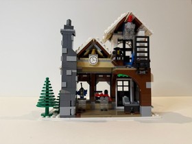 LEGO Creator Expert: Winter Toy Shop (10249)