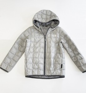 The North Face Thermoball Eco Kids Insulated Hooded Jacket