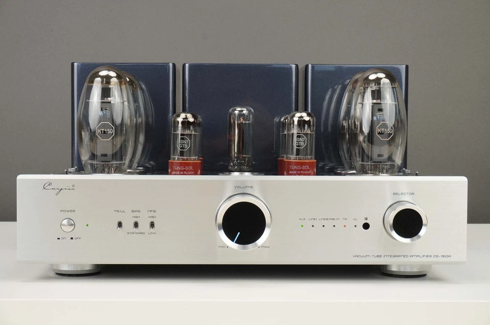 Cayin CS 150 A mit KT150 Röhrenvollverstärker Bj. 2021 | Kundenauftrag UVP 5800€ - Bild 2 von 4