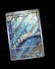 NM SV: Scarlet & Violet 151 Holo Dragonair - 181/165