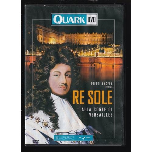 EBOND Re Sole Alla Corte Di Versailles - Piero Angela Quark DVD DB679151