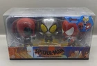 Hot Toys SPIDER-MAN NO WAY HOME CBX155 Cosbi Bobble-Head Collectible Set Cosbaby
