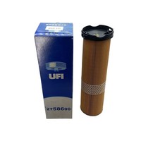 Motorluftfilter Marke UFI Code 2758600