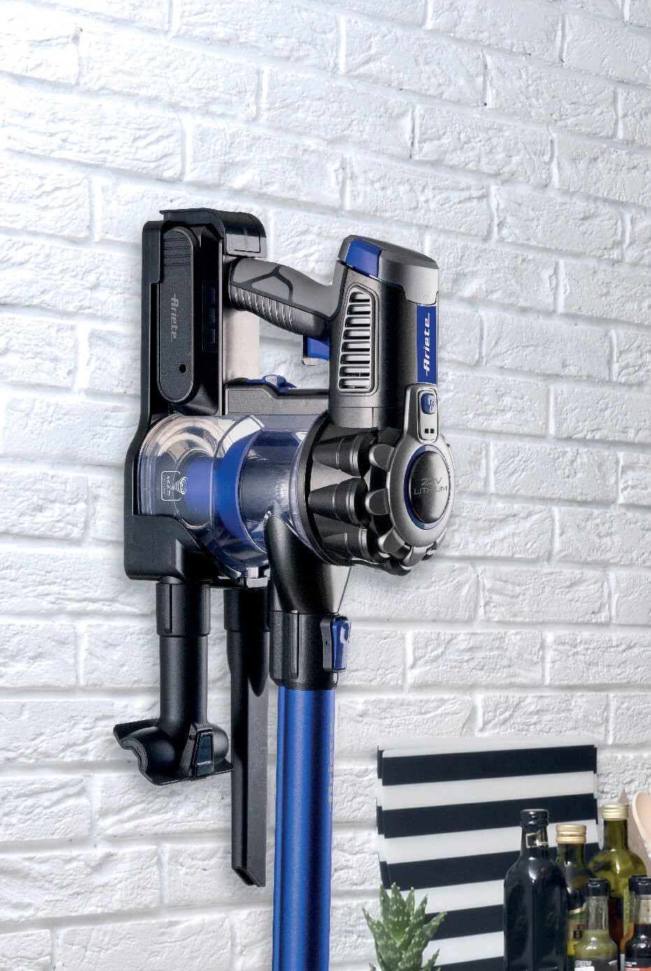 Recensione Ariete 2722 Scopa Elettrica 2-in-1 Cordless con LED - 4