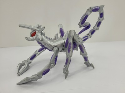 1995 Bandai Ultraman SCORPIO Scorpion Bee Killer, Big  Action Figure