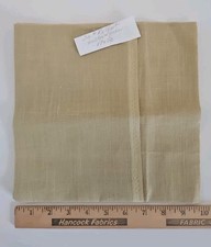 32 Count WILLOW GREEN Belfast Linen Cross Stitch Fabric 17"x20"