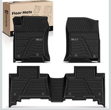 Yhtauto Floor Mats Fit 2013-2024 Toyota 4runner 2014-2023 Lexus Gx460