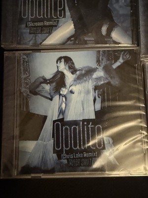 TAYLOR SWIFT OPALITE REMIX SEALED 4 CD BUNDLE FREE SHIPPING | eBay