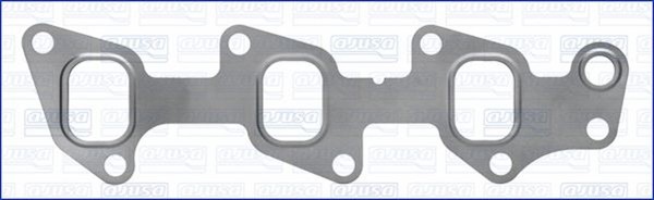 Ajusa Dichtung AbgaskrüMmer 13257300 FüR Suzuki Swift 2 EA MA AH AJ Wagon 1 AA-image