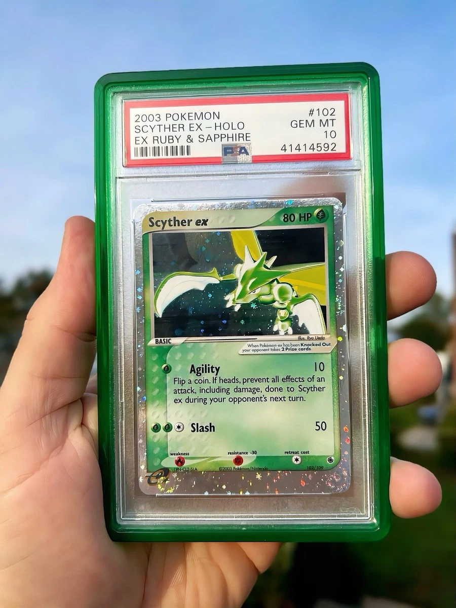 Scyther Ex