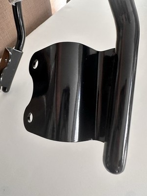 Motone The Love Handle – Passenger Grab Rail – Triumph Bonneville