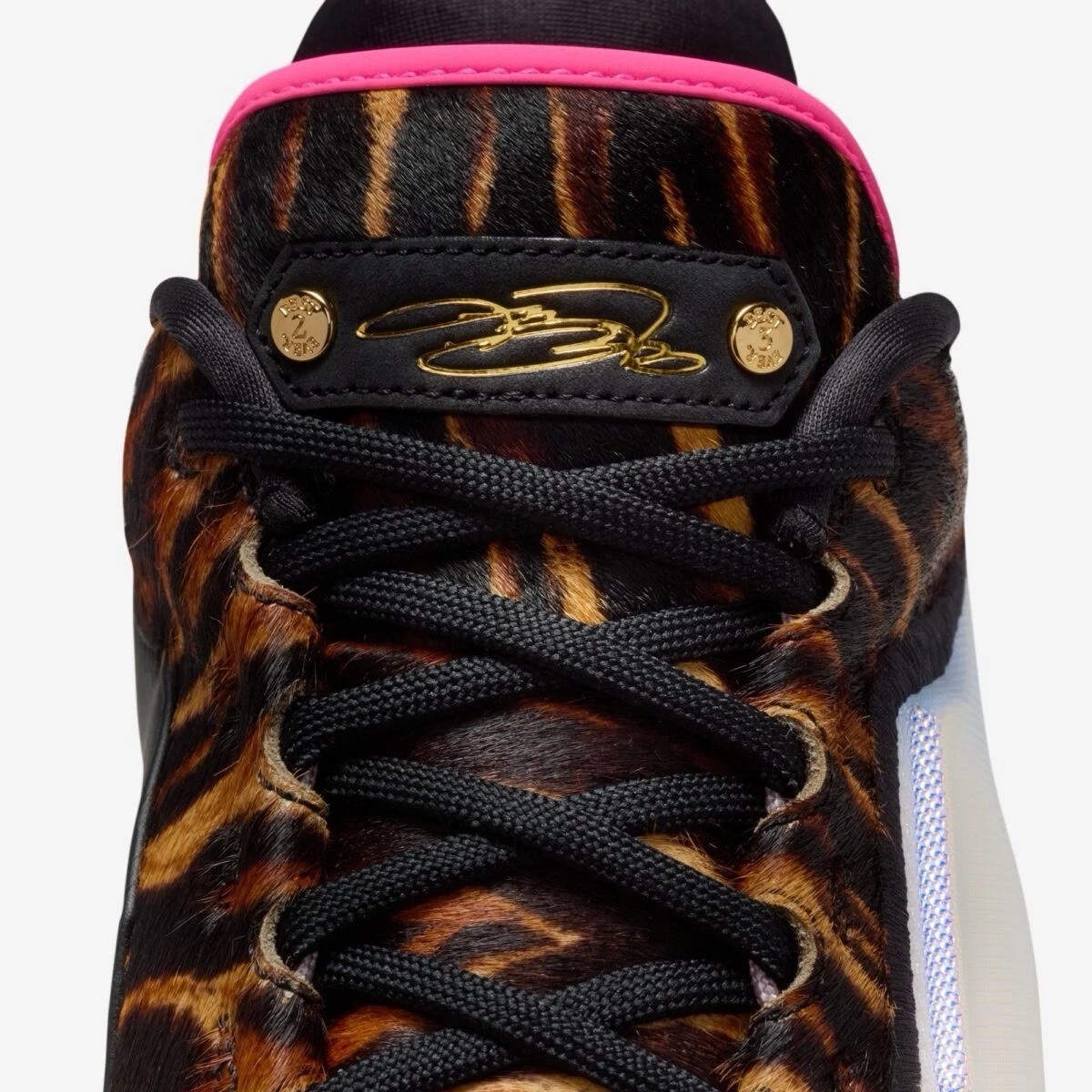 Nike Lebron 23 XXIII 'Heat Wave' White Multicolor Black IO1115-100