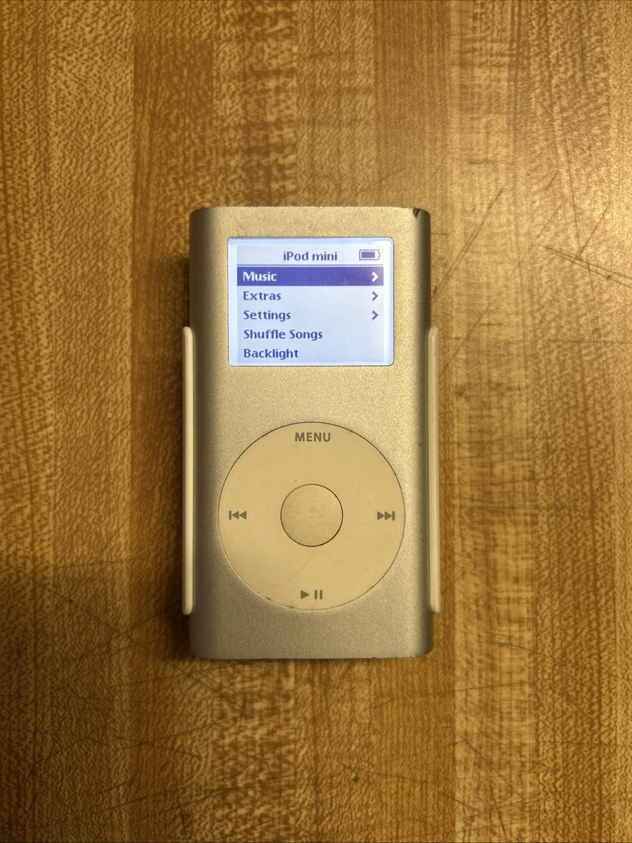 Ipod Mini 6gb for sale | eBay